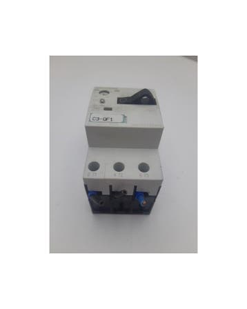 Siemens 3RV1011-1FA10, Ophalen