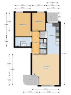 Te huur: Appartement Touwbaan in Rotterdam, Appartement, Rotterdam, Zuid-Holland