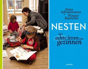 Nesten - Peter Adriaenssens 9789020998351, Verzenden, Zo goed als nieuw, Peter Adriaenssens