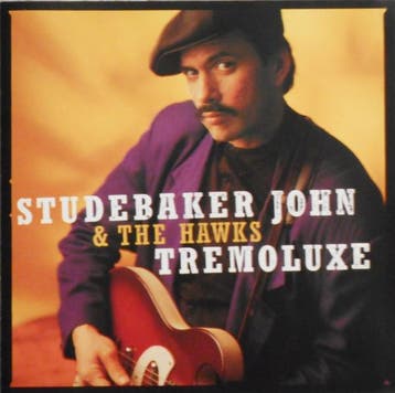 cd - Studebaker John &amp; The Hawks - Tremoluxe, Verzenden, Zo goed als nieuw