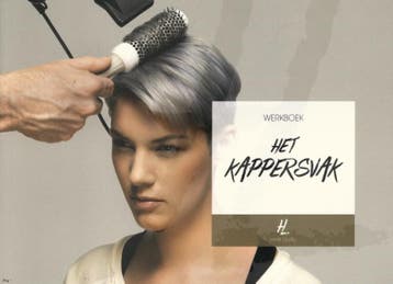 Hair level het Kappersvak 9789491277610, Boeken, Verzenden, Zo goed als nieuw