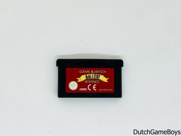 Gameboy Advance / GBA - Game & Watch Gallery - Advance - EUR, Verzenden, Gebruikt