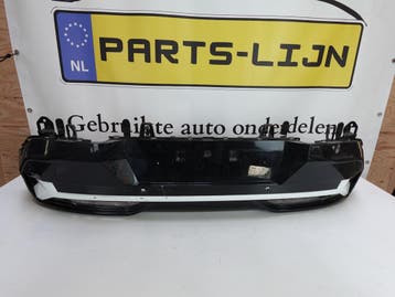 Renault Megane E-TECH Electric vanaf 2022 Achterbumper Origi, Ophalen of Verzenden, Nieuw