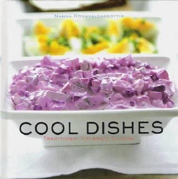 Cool Dishes - Nanna Rognvaldardottir 9789979217688, Verzenden, Gelezen, Nanna Rognvaldardottir