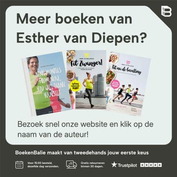 Fit en energiek na de bevalling 9789490510008, Verzenden, Zo goed als nieuw, Esther van Diepen