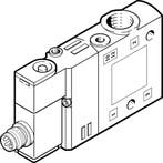 Festo 3/2 NC Monostabiele Lucht Magneetventiel G1/8 900l/min, Verzenden, Nieuw