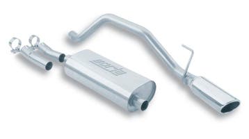 Borla 99-04 Jeep Grand Cherokee Limited/Laredo 4.0-4.7L / 02, Ophalen of Verzenden, Nieuw