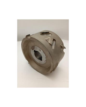 Homag dia-voegfrees 125x63x30 DNK Z 2x3, Ophalen