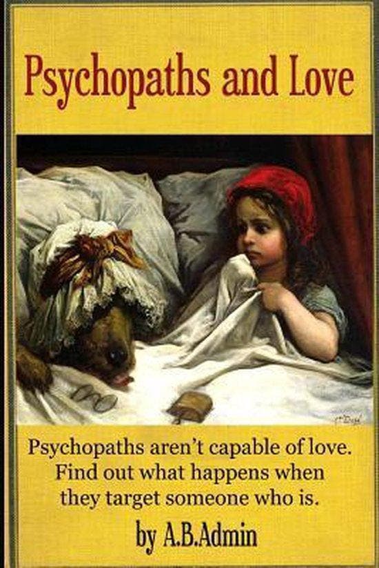 Psycopaths and Love - A.B. Admin 9781492945871, Boeken, Taal | Engels, Gelezen, Verzenden