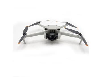 DJI Mini 3 - Drone - 4K HDR - Grijs/Wit, Audio, Tv en Foto, Drones, Verzenden, Zo goed als nieuw