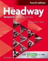 New Headway Elementary Workbook with Key 9780194770521, Verzenden, Zo goed als nieuw