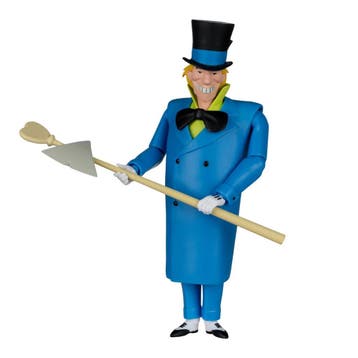 Batman: The Animated Series DC Direct Action Figure Jervis T, Ophalen of Verzenden, Nieuw