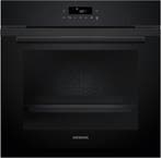 Siemens HB272ABB3 - iQ300 - Inbouwoven - 60 x 60 cm - Zwart, Ophalen of Verzenden, Nieuw