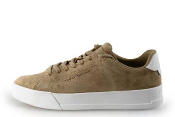Tommy Hilfiger Sneakers in maat 42 Beige, Overige kleuren, Verzenden, Tommy Hilfiger, Sneakers of Gympen