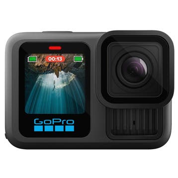 GoPro HERO 13 Black, Ophalen of Verzenden, Nieuw, Overige merken