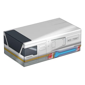 Squaroes Collectors Case 800 Star Trek: Lower Decksâ¢ -., Hobby en Vrije tijd, Verzenden, Zo goed als nieuw
