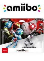 Samus & E.M.M.I. - Metroid Dread Boxed Amiibo - iDEAL!, Ophalen of Verzenden, Zo goed als nieuw