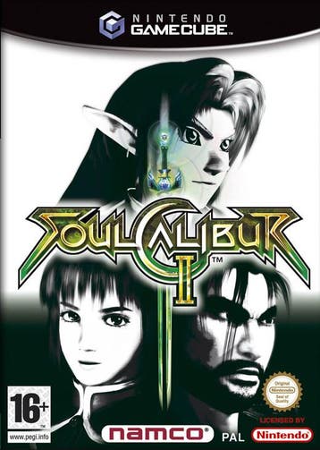 Soul Calibur 2 (GameCube), Verzenden, Gebruikt, Vanaf 12 jaar
