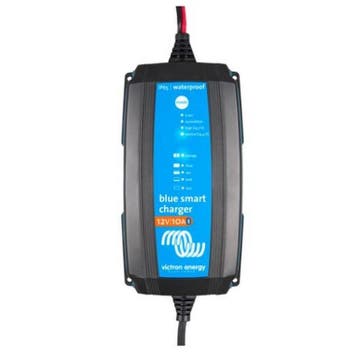 Victron Blue Smart IP65 acculader 12/10(1) 120V NEMA 1-15P, Ophalen of Verzenden, Nieuw