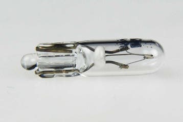 Gloeilamp 12V 1,2 W. SAAB, Ophalen of Verzenden, Nieuw