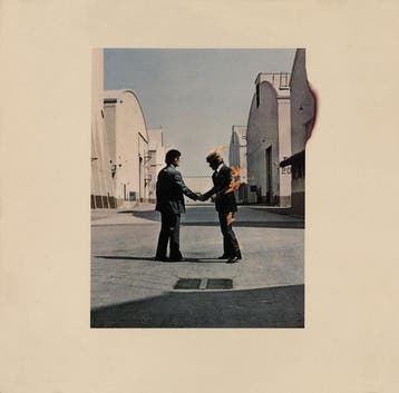 Pink Floyd - Wish You Were Here, Cd's en Dvd's, Ophalen of Verzenden, Gebruikt