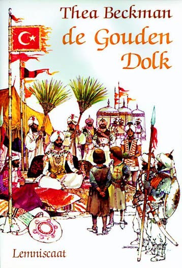 De Gouden Dolk | Thea Beckman | Nieuw, Boeken, Ophalen of Verzenden, Nieuw, Thea Beckman