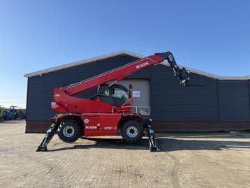 Magni RTH 5.18 roterende verreiker NIEUW, Ophalen, Verreiker
