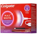 Colgate Max White Led Whitening Kit, Sieraden, Tassen en Uiterlijk, Uiterlijk | Mondverzorging, Verzenden, Nieuw