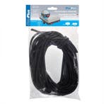 ProPlus Elastisch koord - 7,5 mm diameter - 10 meter - ve..., Caravans en Kamperen, Ophalen of Verzenden, Nieuw