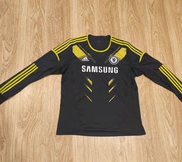 Chelsea - Engelse voetbalcompetitie - 2012 - Voetbalshirt, Nieuw