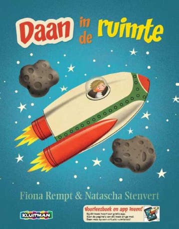 Daan in de ruimte. - Fiona Rempt 9789020698992, Verzenden, Gelezen, Fiona Rempt