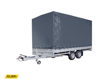 Hulco Medax-2 3500.502×203 + huif - 3500 kg, Ophalen of Verzenden, Nieuw