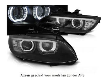 LED Angel Eyes Xenon koplampen Black geschikt voor BMW, Verzenden, Nieuw, BMW