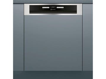 BAUKNECHT OBBC ECOSTAR 7540 - Half Geïntegreerde Vaatwasser, Witgoed en Apparatuur, Vaatwasmachines, Verzenden, Zo goed als nieuw