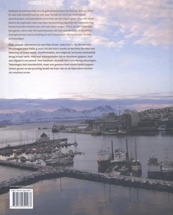 Nathalie Duivenvoorden in Tromso 9789462620483 Michel Didier, Verzenden, Zo goed als nieuw, Michel Didier