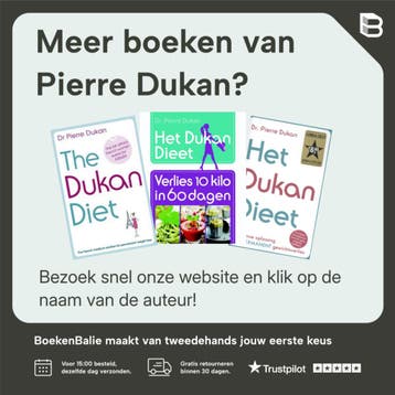 The Dukan Diet - Pierre Dukan 9781444710328, Verzenden, Gelezen, Pierre Dukan