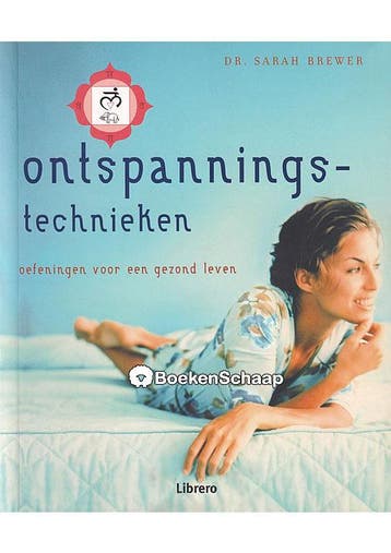 Ontspanningstechnieken Sarah Brewer, Verzenden, Gelezen