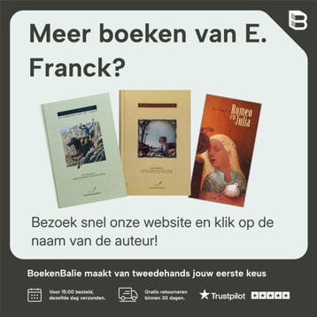 Aeneas en Dido / Valentijn - E. Franck 9789031711031, Verzenden, Gelezen, E. Franck