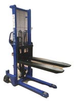 semi elektrische stapelaar 3000 mm 1500 kg nieuw ook 1.6/2m, Zakelijke goederen, Machines en Bouw | Heftrucks en Intern transport