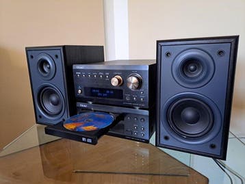 TEAC - AG-H380 & PD-H380 / Reference 380 Series Hifi-set, Nieuw