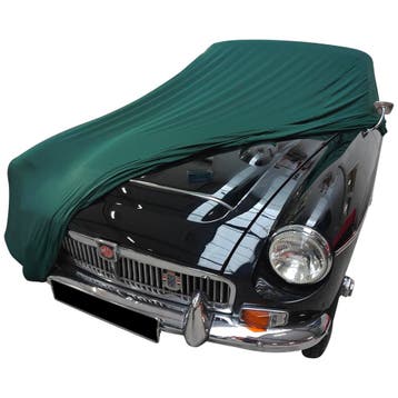 Autohoes voor MG MGC (1967-1969) Indoor BESTE PASVORM car, Ophalen of Verzenden, Nieuw, Op maat