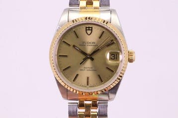 Tudor - Prince Date - Zonder minimumprijs - 72033 | Rolex