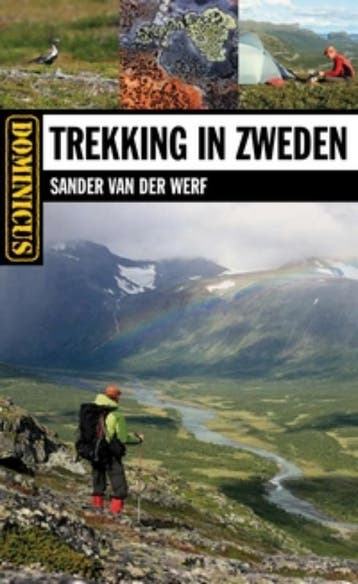Trekking in Zweden / Dominicus adventure 9789025743772, Boeken, Reisgidsen, Verzenden, Gelezen, S. van der Werf