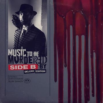 Eminem - Music To Be Murdered By - Side B - Deluxe Edition -, Ophalen of Verzenden, Nieuw in verpakking