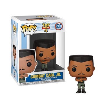 Funko Pop! Toy Story 4 - Combat Carl Jr. #530, Verzenden, Nieuw