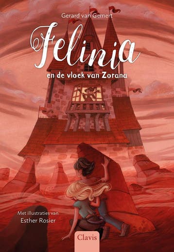 Felinia 2 - Felinia en de vloek van Zorana (9789044855289), Boeken, Verzenden, Nieuw