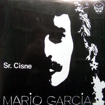 LP gebruikt - Mario Garcia - Sr. Cisne, Verzenden, Zo goed als nieuw