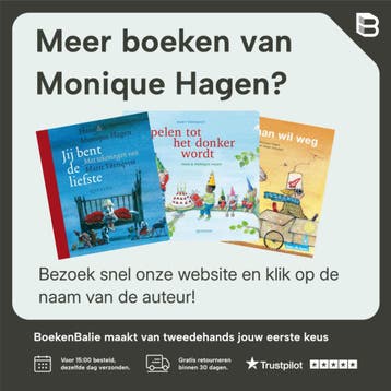 Nooit denk ik aan niets 9789045117614 Monique Hagen, Verzenden, Zo goed als nieuw, Monique Hagen