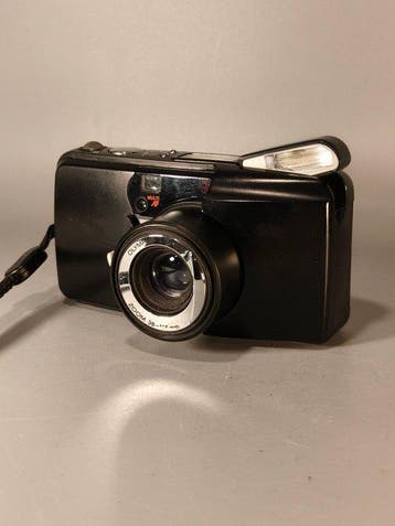 Olympus Mju 115 Analoge camera, Audio, Tv en Foto, Fotocamera's Analoog, Nieuw