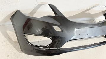 Opel Karl voorbumper 42418315, Ophalen, Gebruikt, Voor, Opel